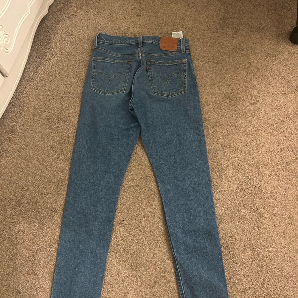 Levi's 501 Skinny W26 L32